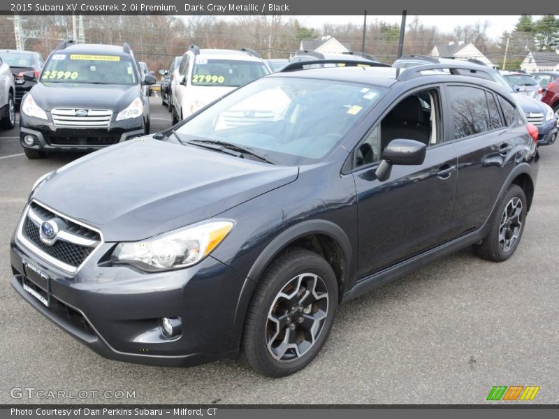 Front 3/4 View of 2015 XV Crosstrek 2.0i Premium