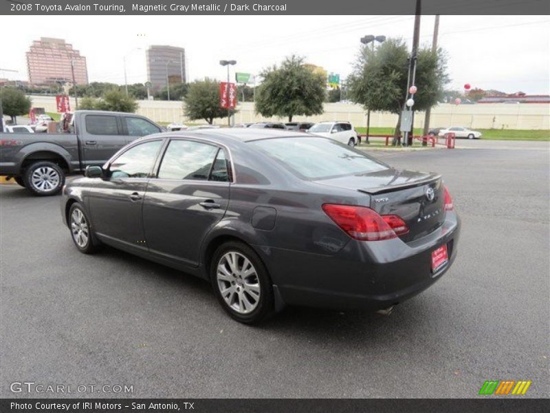 Magnetic Gray Metallic / Dark Charcoal 2008 Toyota Avalon Touring