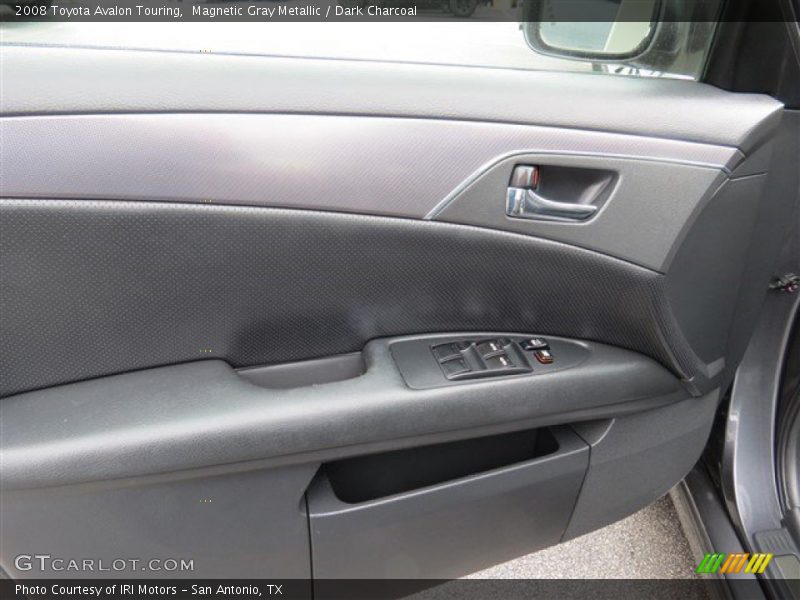 Magnetic Gray Metallic / Dark Charcoal 2008 Toyota Avalon Touring