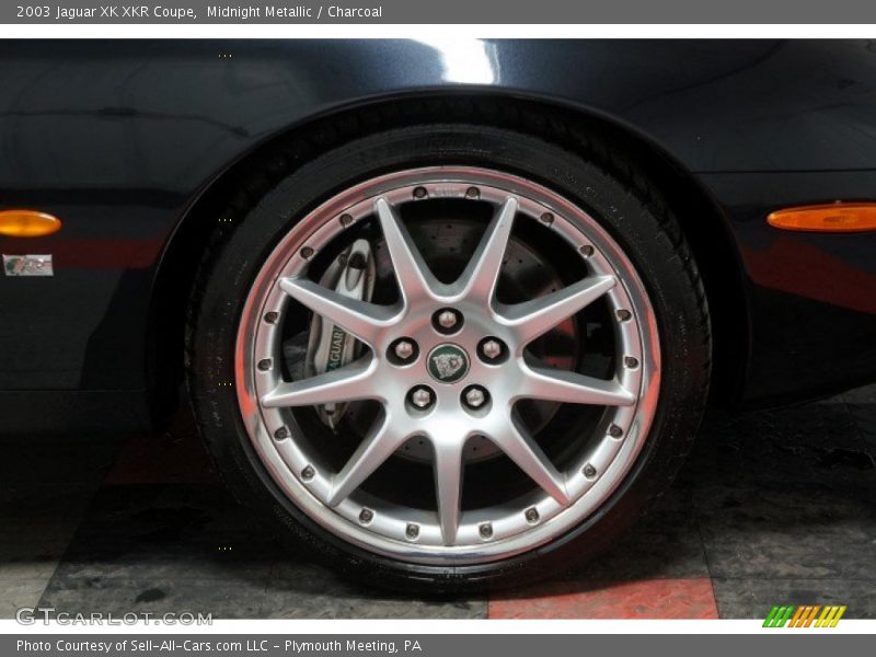  2003 XK XKR Coupe Wheel