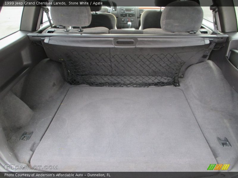 Stone White / Agate 1999 Jeep Grand Cherokee Laredo