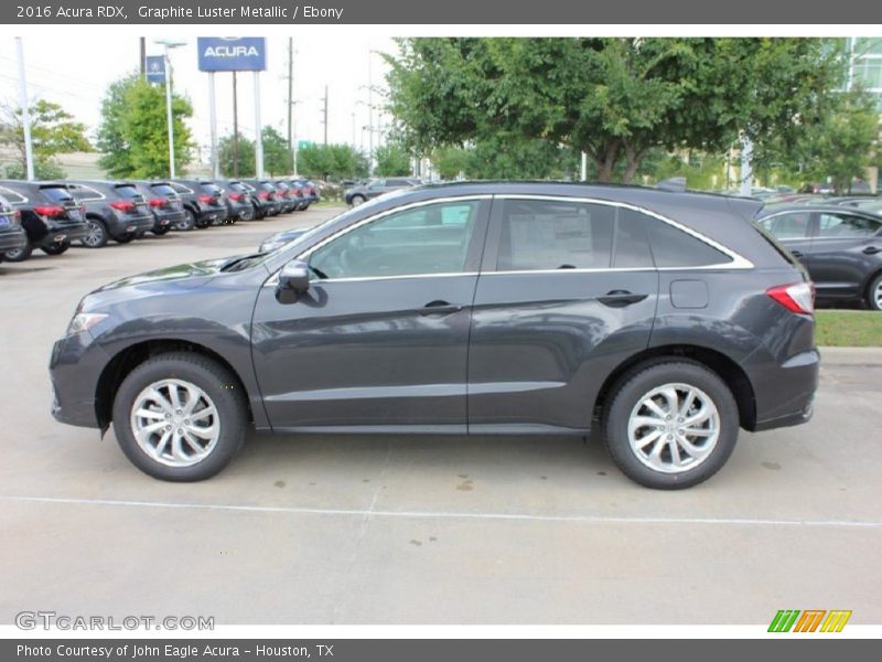  2016 RDX  Graphite Luster Metallic