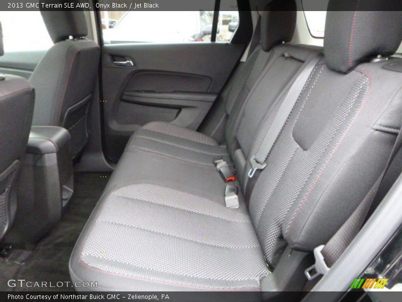 Onyx Black / Jet Black 2013 GMC Terrain SLE AWD