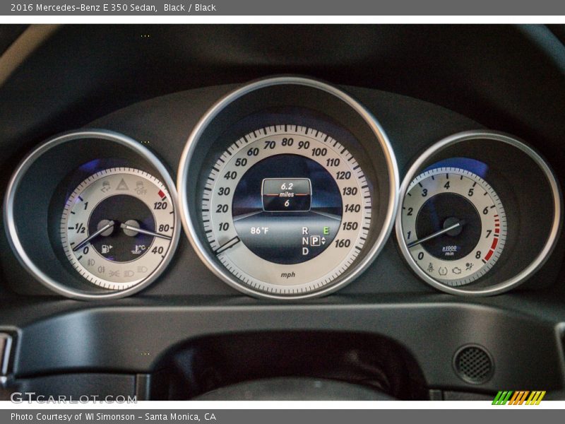 Black / Black 2016 Mercedes-Benz E 350 Sedan