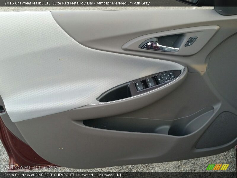 Door Panel of 2016 Malibu LT