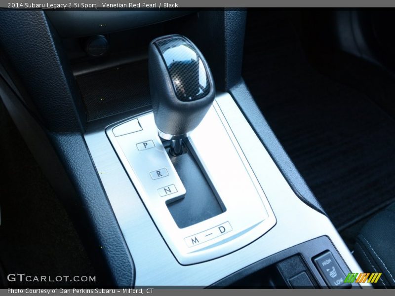 Venetian Red Pearl / Black 2014 Subaru Legacy 2.5i Sport