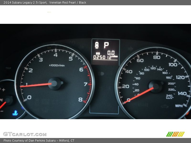 Venetian Red Pearl / Black 2014 Subaru Legacy 2.5i Sport