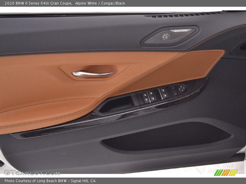 Door Panel of 2016 6 Series 640i Gran Coupe