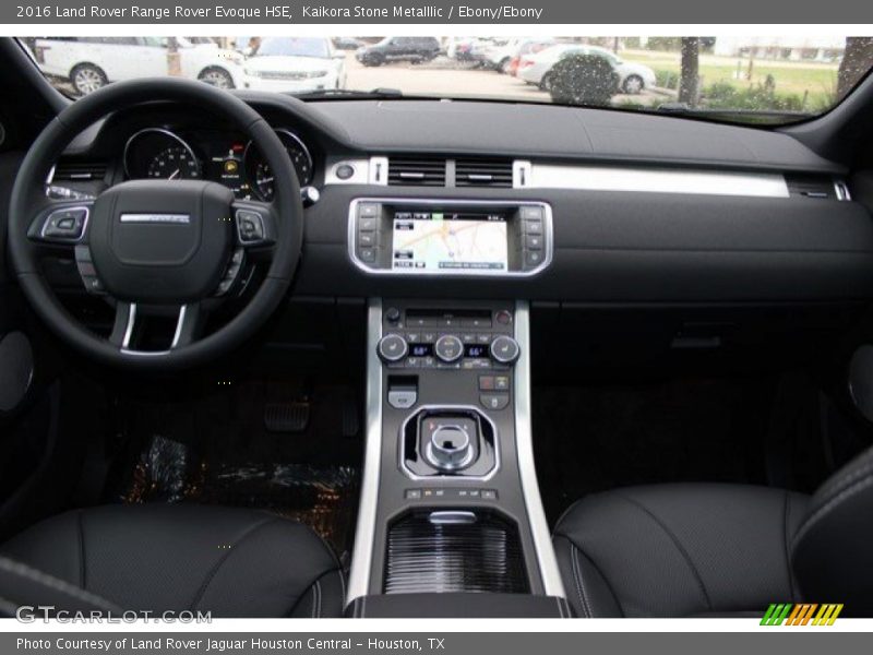 Kaikora Stone Metalllic / Ebony/Ebony 2016 Land Rover Range Rover Evoque HSE