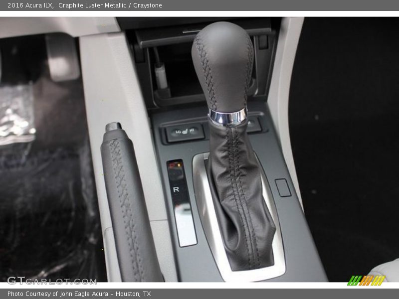 Graphite Luster Metallic / Graystone 2016 Acura ILX