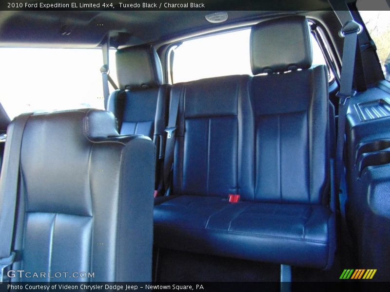 Tuxedo Black / Charcoal Black 2010 Ford Expedition EL Limited 4x4