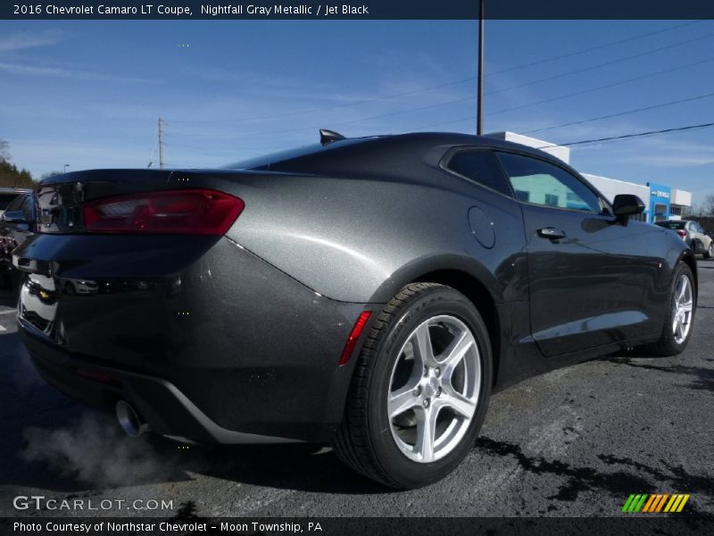  2016 Camaro LT Coupe Nightfall Gray Metallic