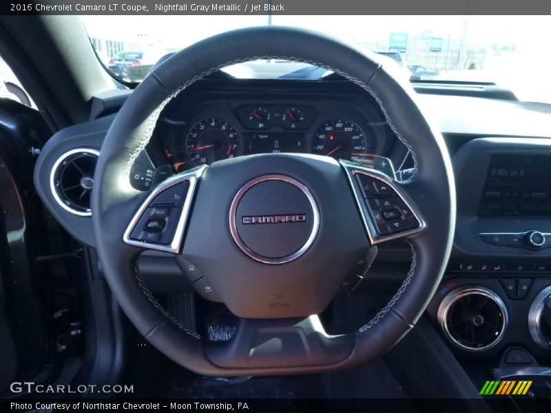  2016 Camaro LT Coupe Steering Wheel