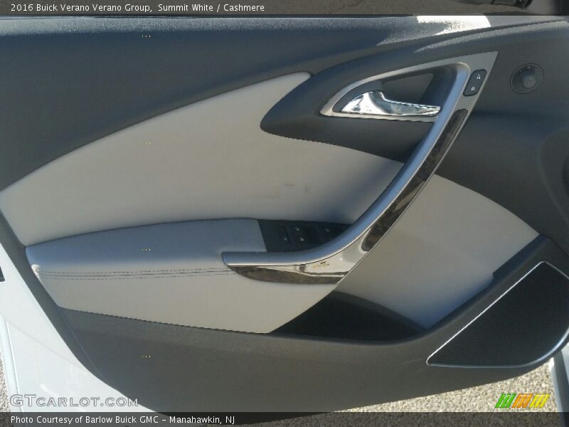 Summit White / Cashmere 2016 Buick Verano Verano Group
