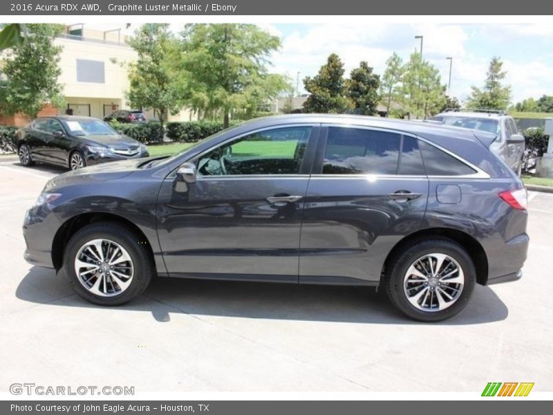  2016 RDX AWD Graphite Luster Metallic