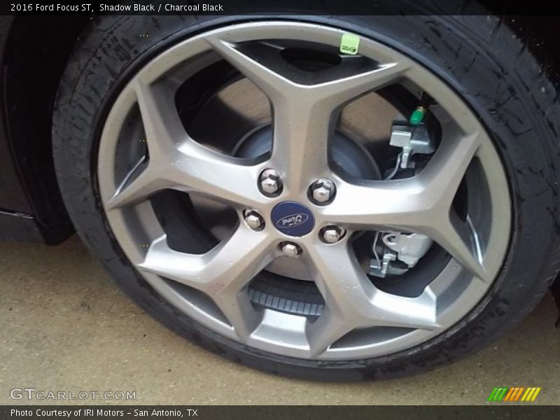  2016 Focus ST Wheel