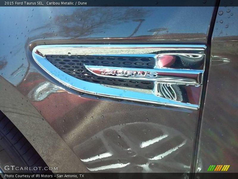 Caribou Metallic / Dune 2015 Ford Taurus SEL