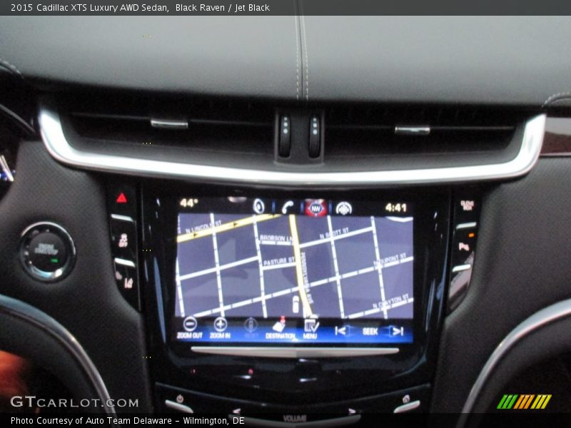 Black Raven / Jet Black 2015 Cadillac XTS Luxury AWD Sedan