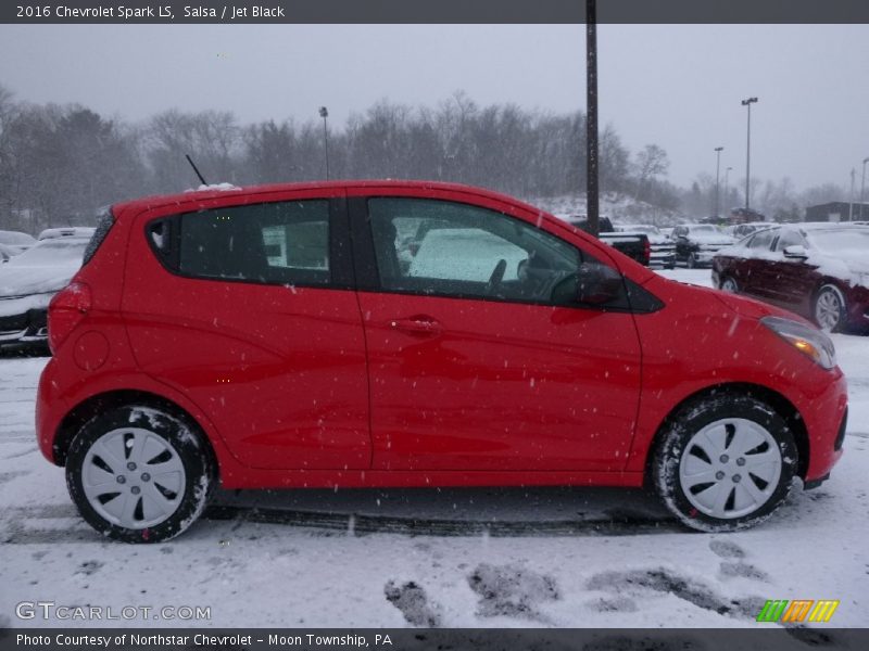  2016 Spark LS Salsa