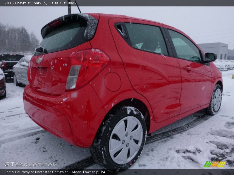  2016 Spark LS Salsa