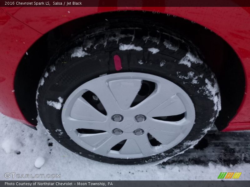  2016 Spark LS Wheel