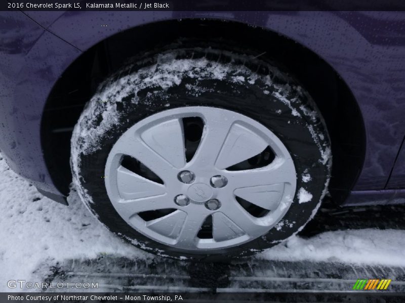  2016 Spark LS Wheel