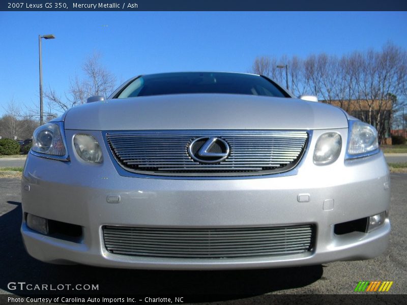 Mercury Metallic / Ash 2007 Lexus GS 350