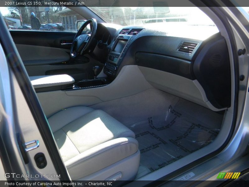 Mercury Metallic / Ash 2007 Lexus GS 350