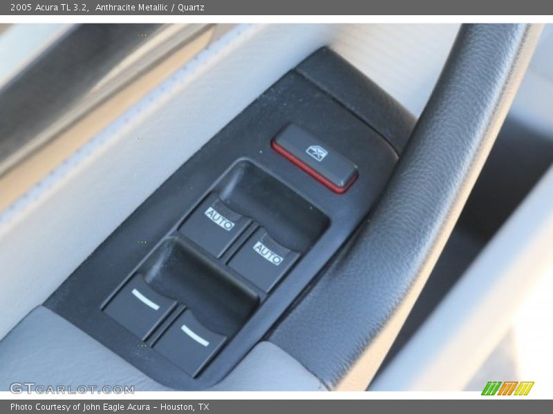 Anthracite Metallic / Quartz 2005 Acura TL 3.2