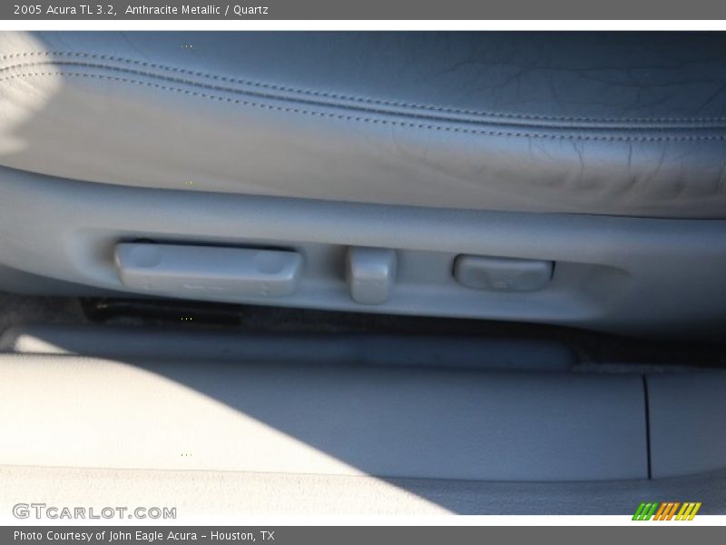 Anthracite Metallic / Quartz 2005 Acura TL 3.2