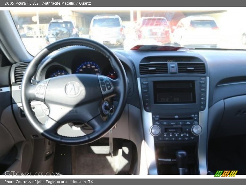 Anthracite Metallic / Quartz 2005 Acura TL 3.2