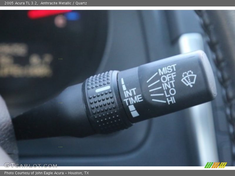 Anthracite Metallic / Quartz 2005 Acura TL 3.2