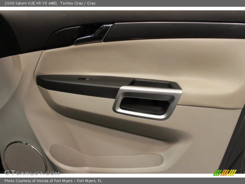 Techno Gray / Gray 2009 Saturn VUE XR V6 AWD