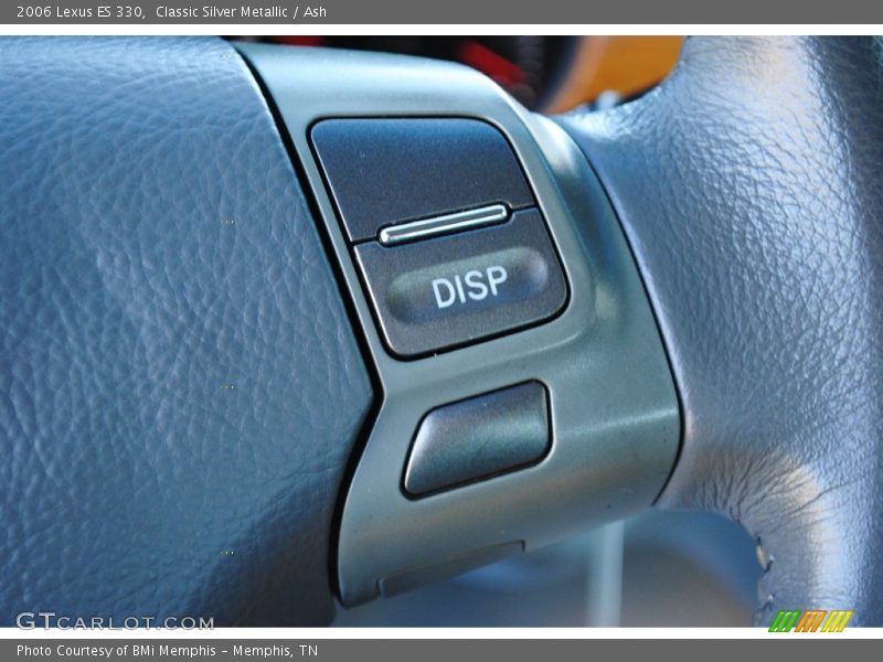 Classic Silver Metallic / Ash 2006 Lexus ES 330