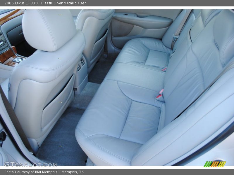 Classic Silver Metallic / Ash 2006 Lexus ES 330