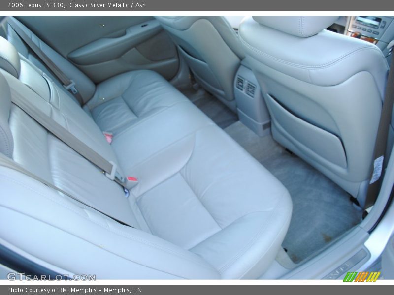 Classic Silver Metallic / Ash 2006 Lexus ES 330
