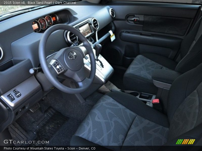 Black Sand Pearl / Dark Charcoal 2015 Scion xB