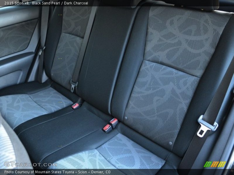 Black Sand Pearl / Dark Charcoal 2015 Scion xB
