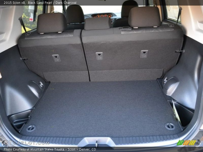 Black Sand Pearl / Dark Charcoal 2015 Scion xB