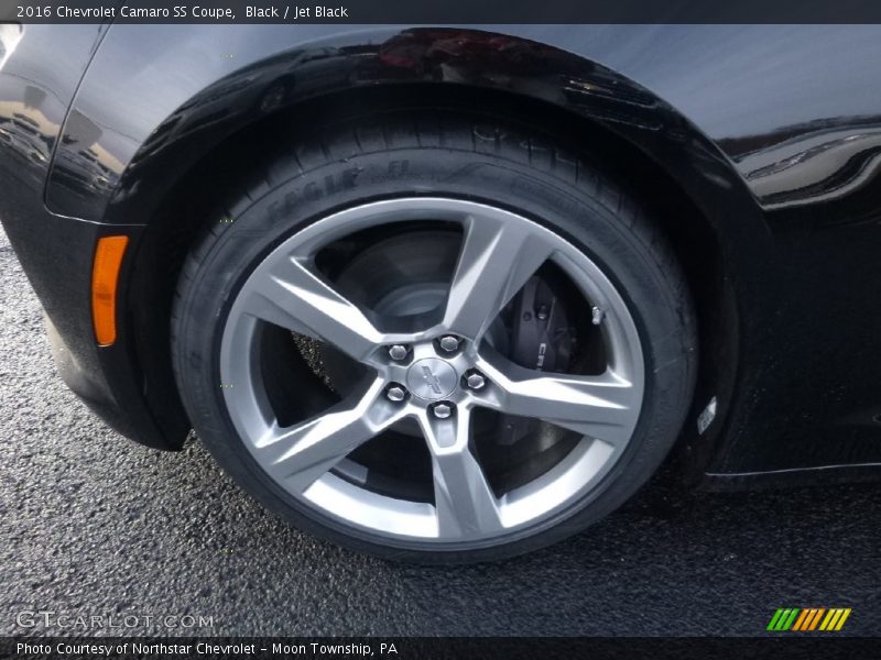  2016 Camaro SS Coupe Wheel