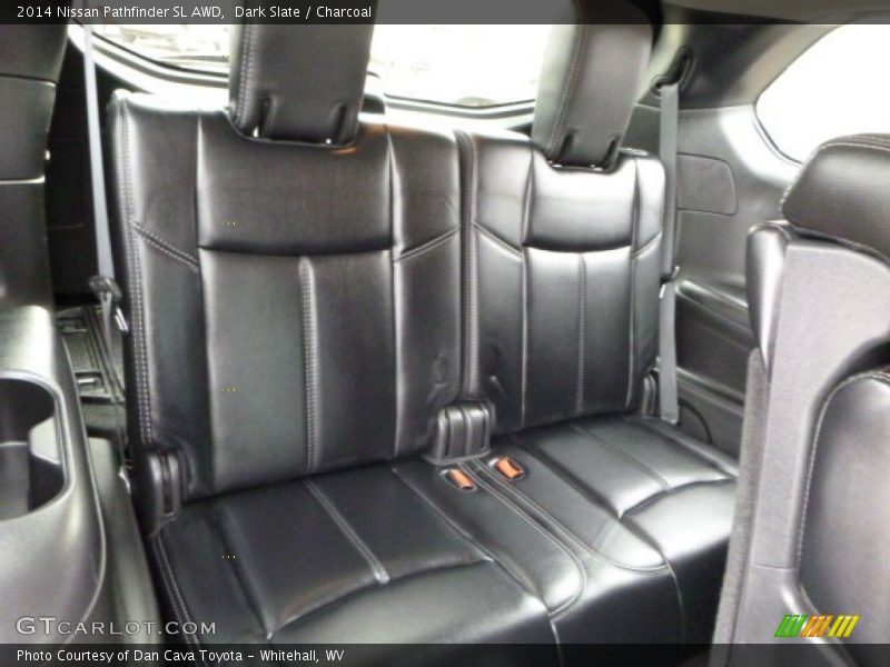Dark Slate / Charcoal 2014 Nissan Pathfinder SL AWD