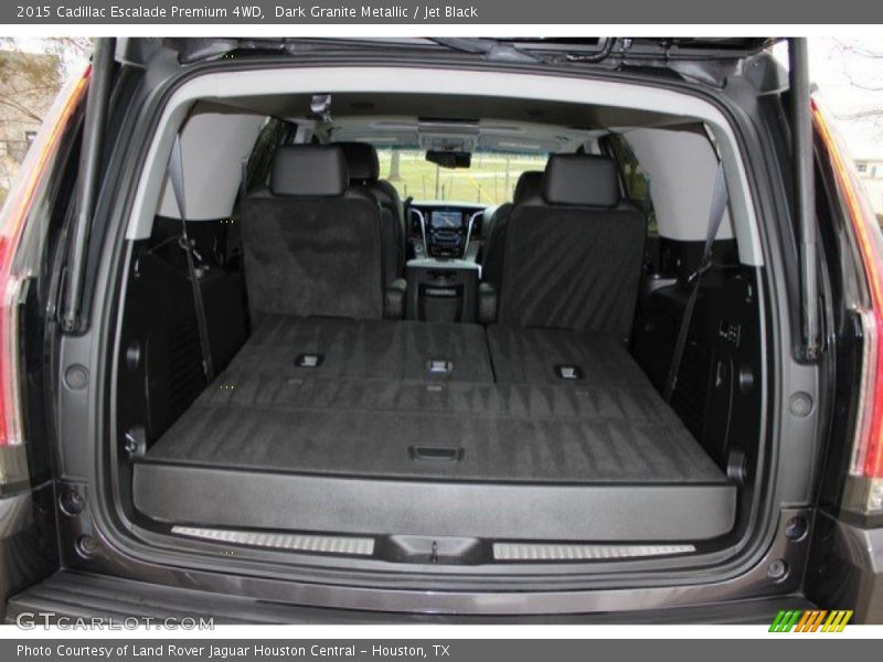  2015 Escalade Premium 4WD Trunk