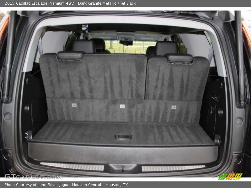  2015 Escalade Premium 4WD Trunk