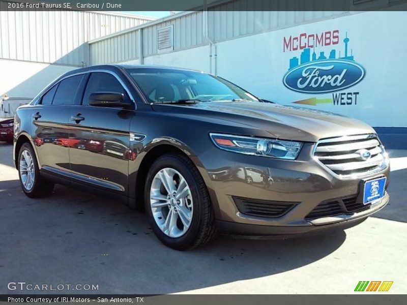 Caribou / Dune 2016 Ford Taurus SE