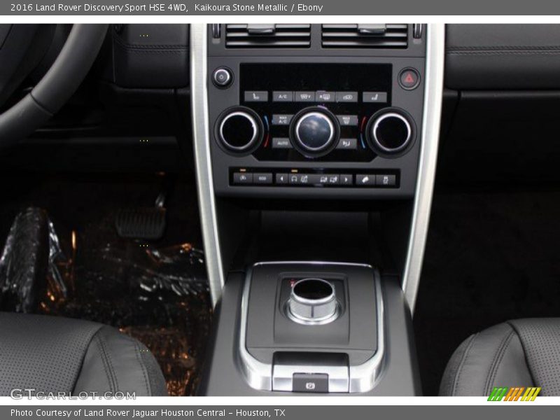 Kaikoura Stone Metallic / Ebony 2016 Land Rover Discovery Sport HSE 4WD
