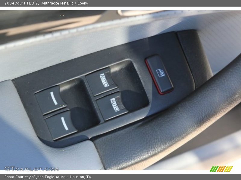 Anthracite Metallic / Ebony 2004 Acura TL 3.2