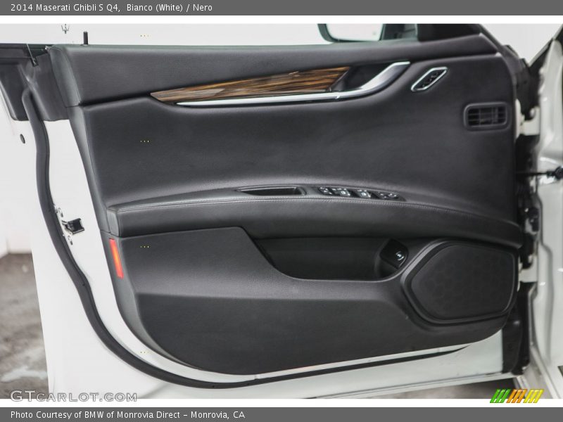 Door Panel of 2014 Ghibli S Q4