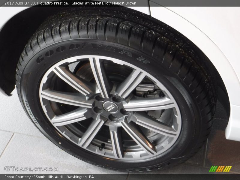  2017 Q7 3.0T quattro Prestige Wheel