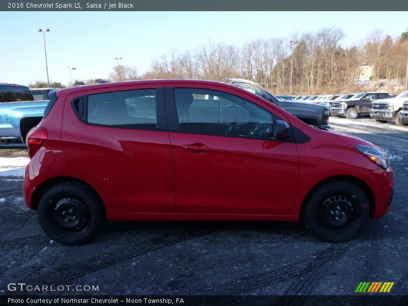  2016 Spark LS Salsa