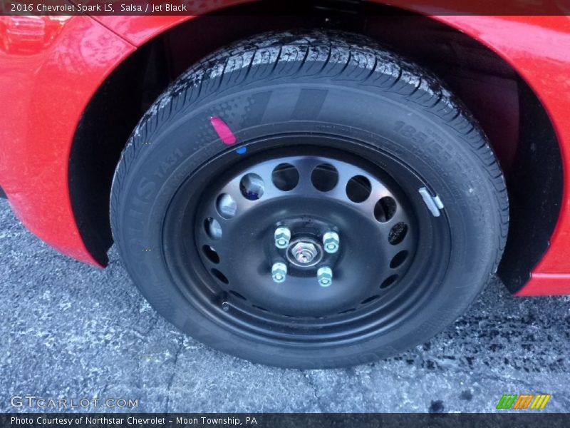  2016 Spark LS Wheel